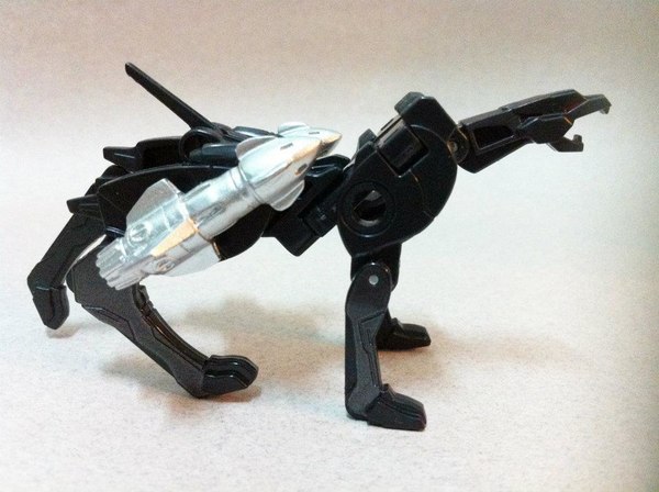Dr Wu DW P02 DUEL Weapons Upgrades Hound Ravage  (5 of 14)